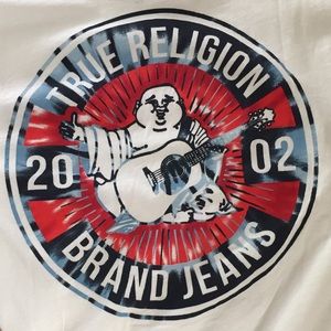 True religion T-shirt size large